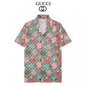 chemise gucci pas cher a tricoter s_a3aaa2